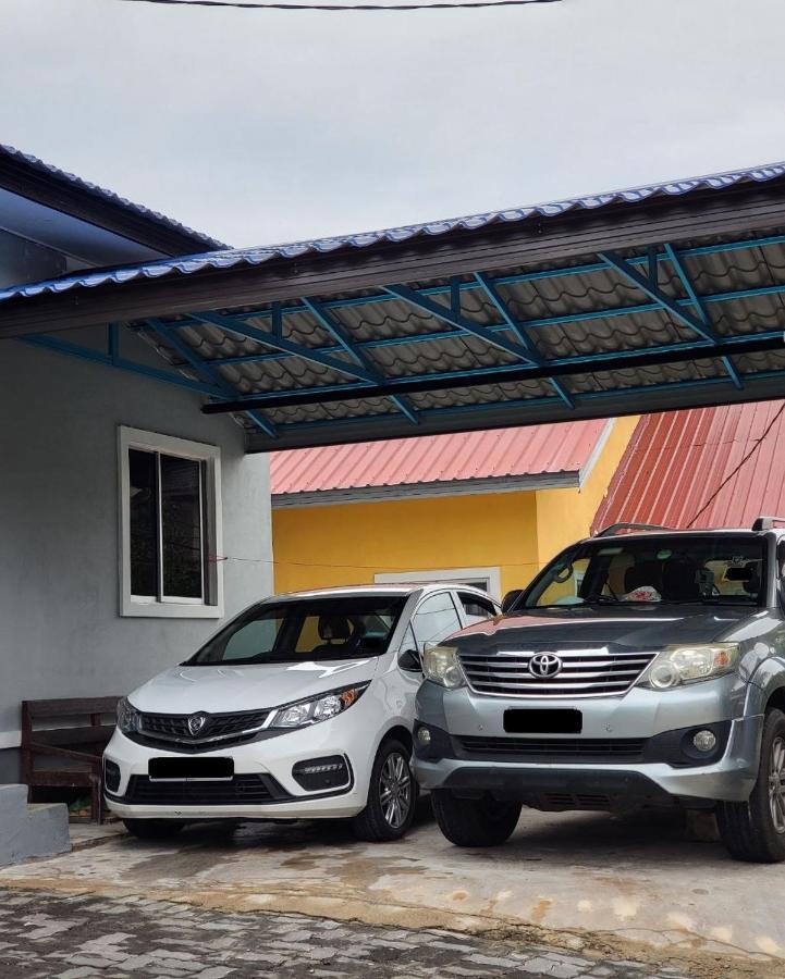 Ibai Cottage Kuala Terengganu Ngoại thất bức ảnh