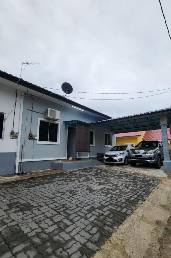 Ibai Cottage Kuala Terengganu Ngoại thất bức ảnh