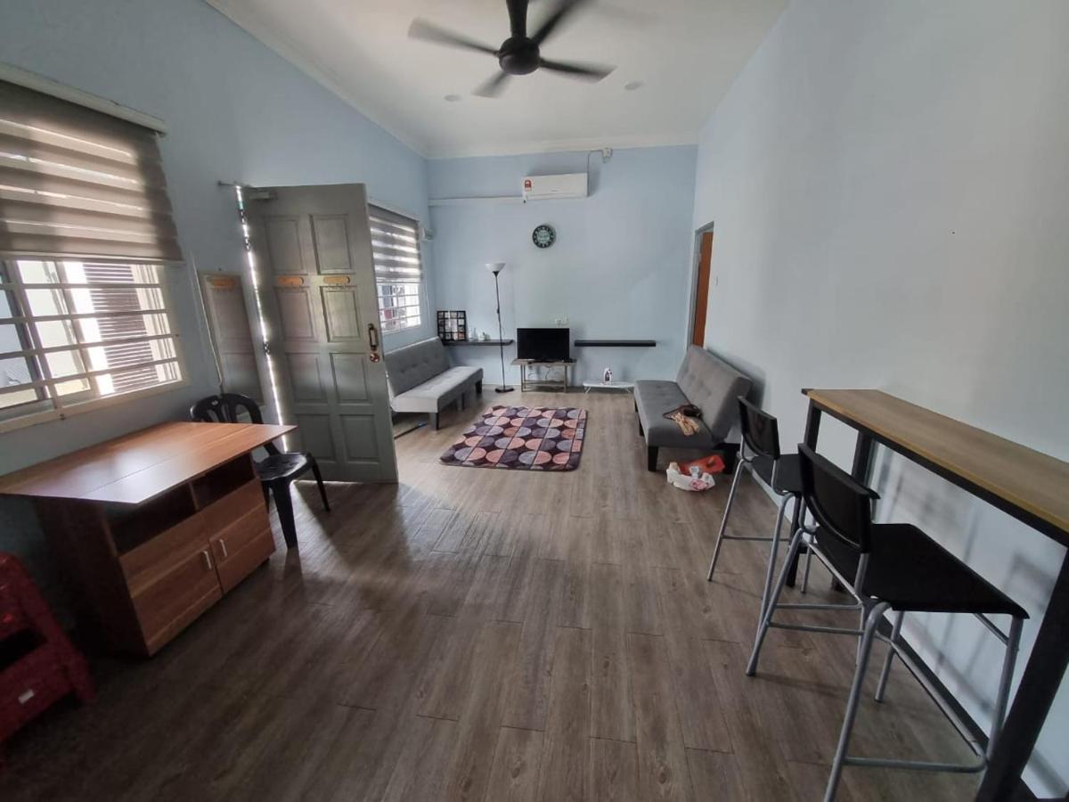 Ibai Cottage Kuala Terengganu Ngoại thất bức ảnh