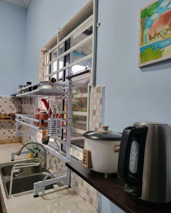 Ibai Cottage Kuala Terengganu Ngoại thất bức ảnh