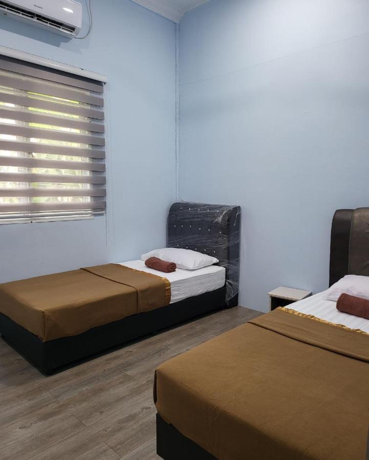 Ibai Cottage Kuala Terengganu Ngoại thất bức ảnh