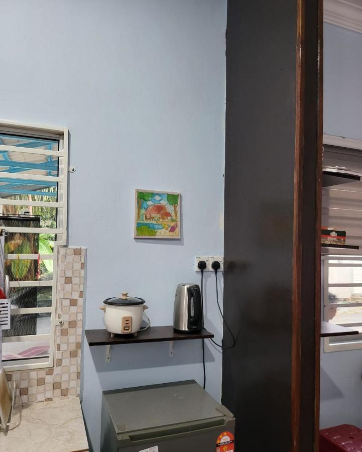 Ibai Cottage Kuala Terengganu Ngoại thất bức ảnh