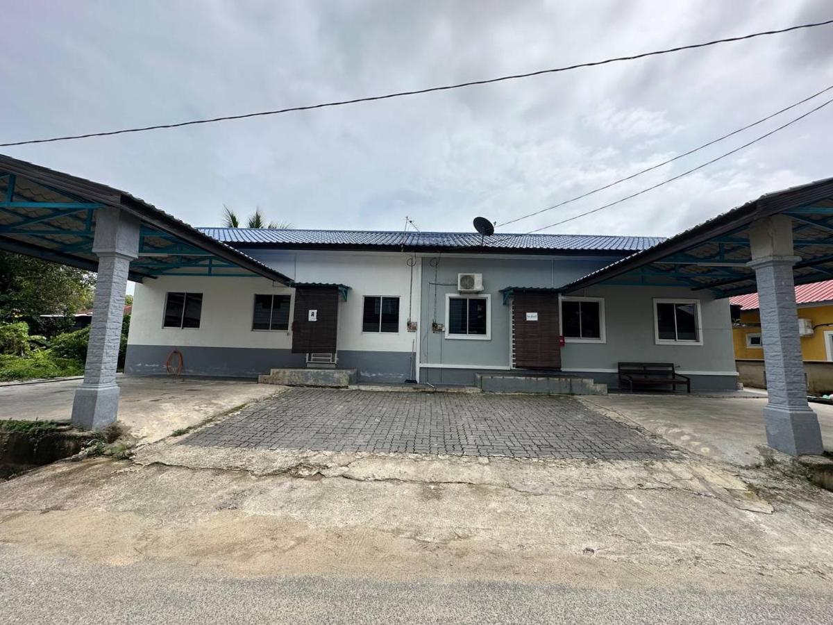Ibai Cottage Kuala Terengganu Ngoại thất bức ảnh