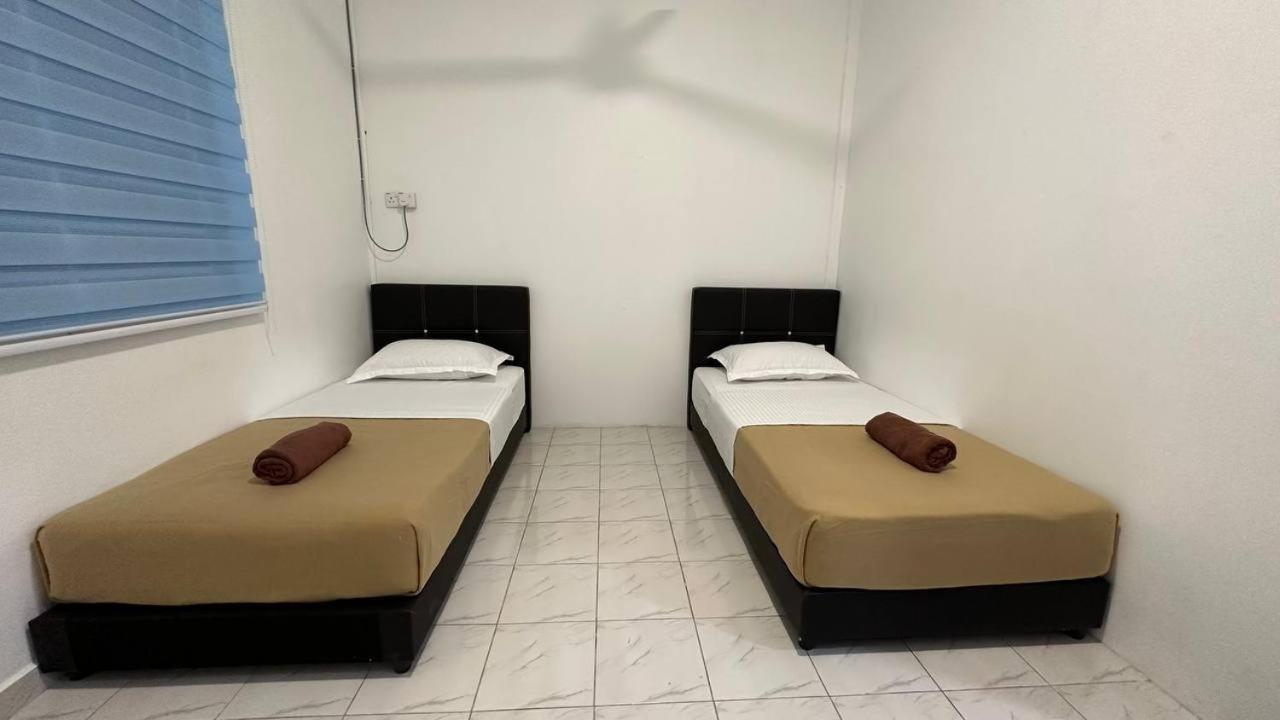 Ibai Cottage Kuala Terengganu Ngoại thất bức ảnh