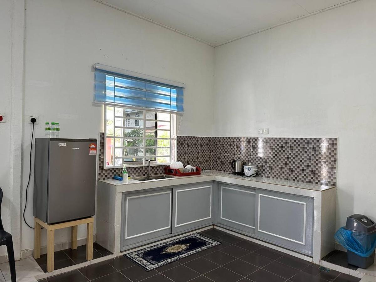 Ibai Cottage Kuala Terengganu Ngoại thất bức ảnh