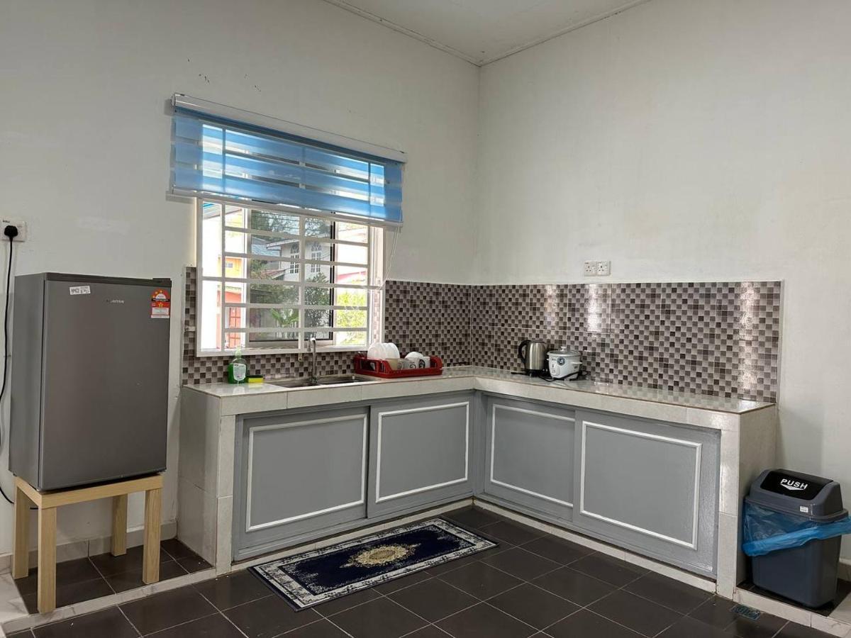 Ibai Cottage Kuala Terengganu Ngoại thất bức ảnh
