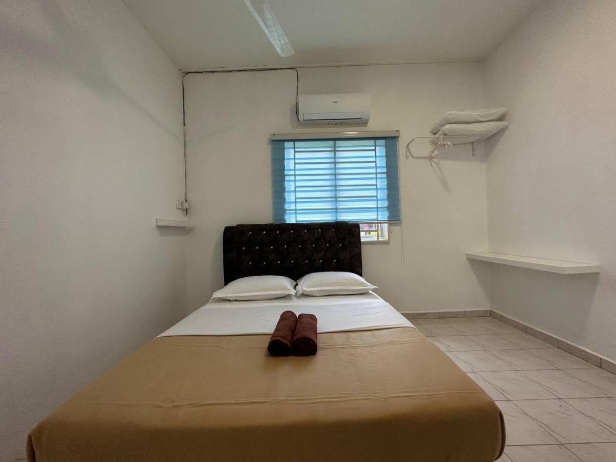 Ibai Cottage Kuala Terengganu Ngoại thất bức ảnh
