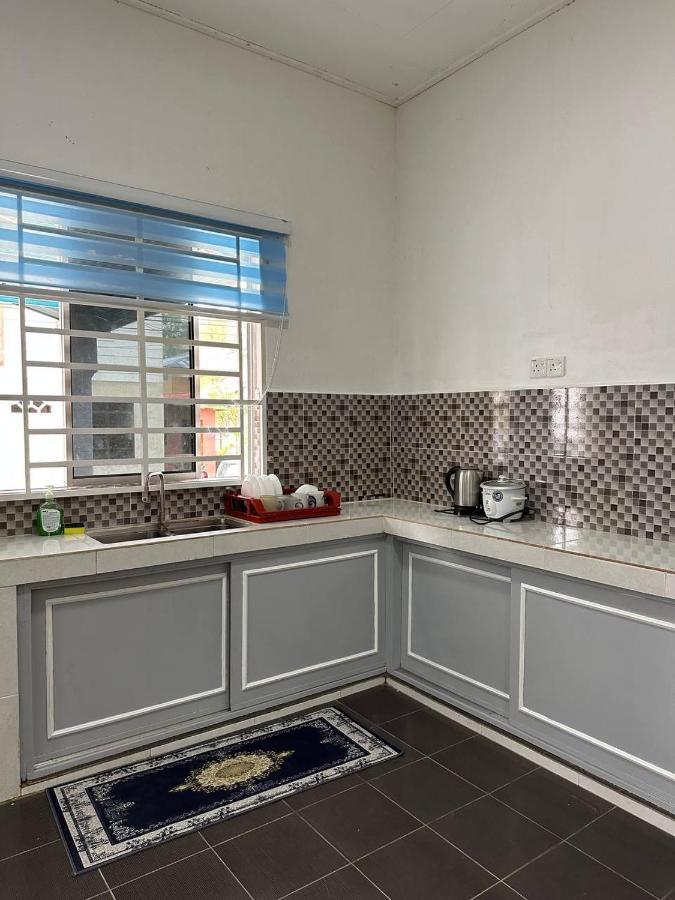 Ibai Cottage Kuala Terengganu Ngoại thất bức ảnh
