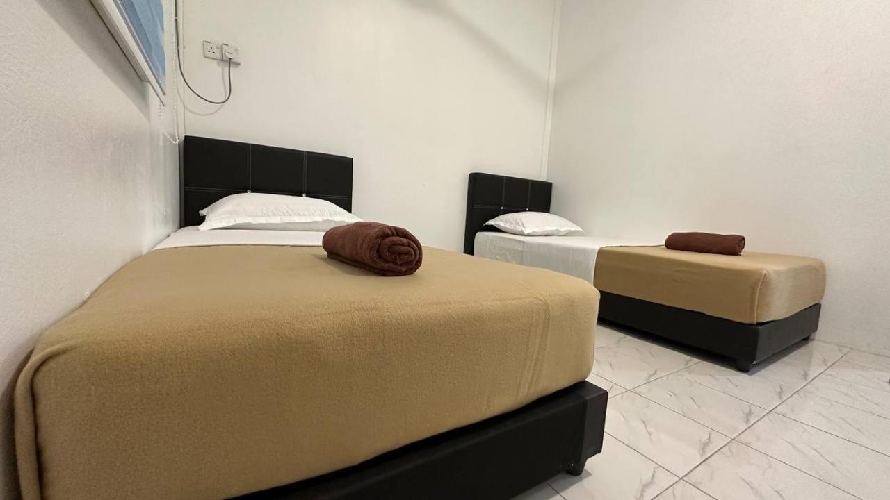 Ibai Cottage Kuala Terengganu Ngoại thất bức ảnh