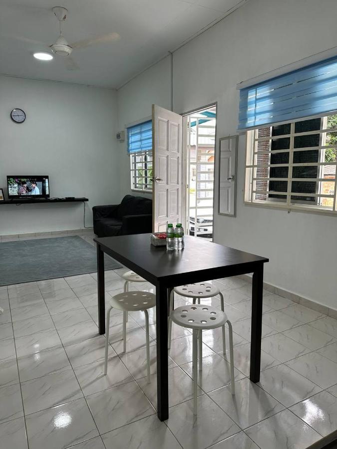 Ibai Cottage Kuala Terengganu Ngoại thất bức ảnh